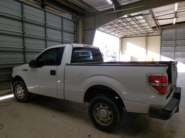 Photo 2 from auction – 2013 FORD F150 with VIN 1FTMF1CM9DFA35756