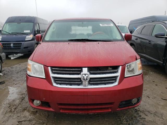 Photo 5 from auction – 2008 DODGE GRAND CARA with VIN 1D8HN54P58B115378