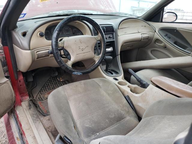 Photo 8 from auction – 2002 FORD MUSTANG with VIN 1FAFP40442F108384