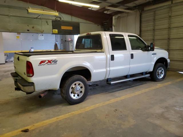 Photo 3 from auction – 2005 FORD F250 SUPER with VIN 1FTSW21555EB18956