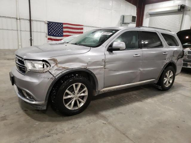 DODGE DURANGO LI 2014 with VIN 1C4RDJDG3EC450613 - Photo from auction
