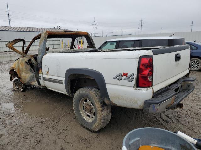 Photo 2 from auction – 2003 CHEVROLET SILVERADO with VIN 1GCHK24U83E228051