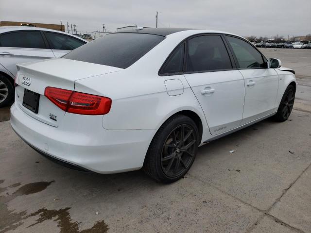 Photo 3 from auction – 2015 AUDI A4 PREMIUM with VIN WAUBFAFLXFN026337