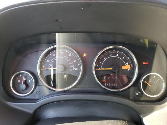 Photo 9 from auction – 2015 JEEP COMPASS LA with VIN 1C4NJDEB8FD207726
