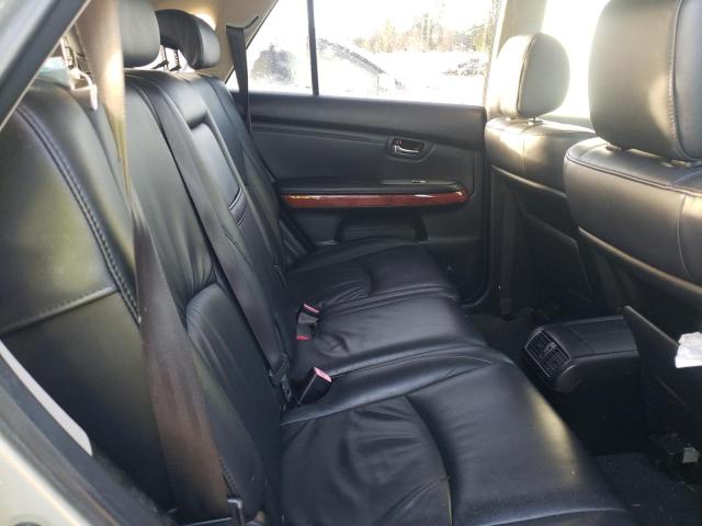 Photo 10 from auction – 2005 LEXUS RX 330 with VIN JTJHA31U350080000