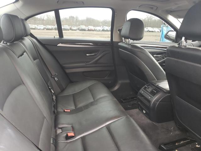 Photo 10 from auction – 2014 BMW 535 D XDRI with VIN WBAFV3C51ED684705