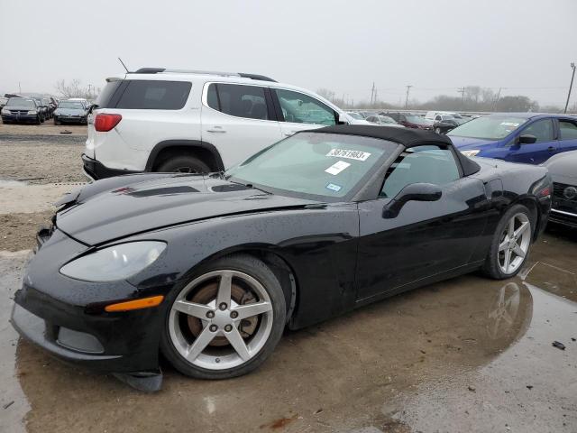 CHEVROLET CORVETTE 2005 with VIN 1G1YY34U355119710 - Photo from auction
