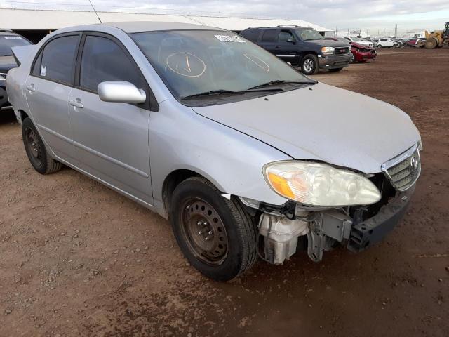 Photo 4 from auction – 2008 TOYOTA COROLLA CE with VIN 1NXBR30E88Z049507