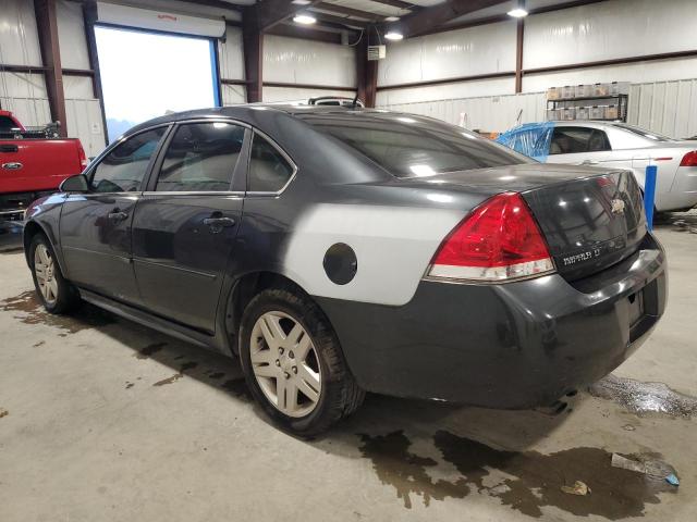 Photo 2 from auction – 2013 CHEVROLET IMPALA LT with VIN 2G1WG5E38D1192132