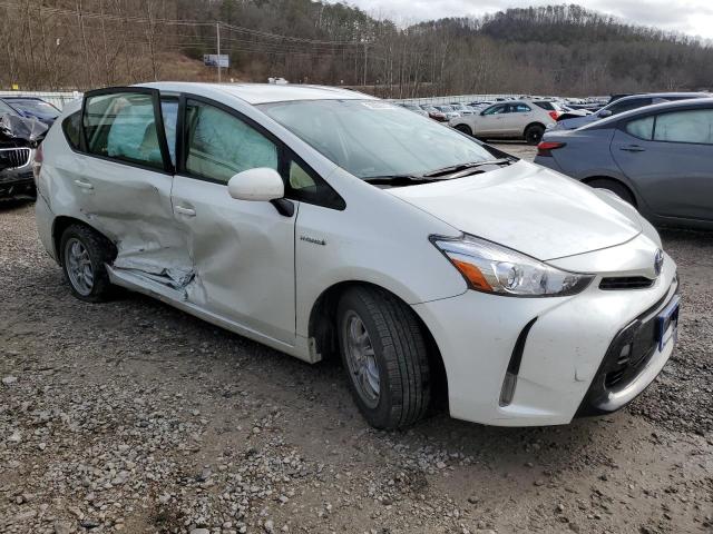 Photo 4 from auction – 2016 TOYOTA PRIUS V with VIN JTDZN3EU3GJ048182
