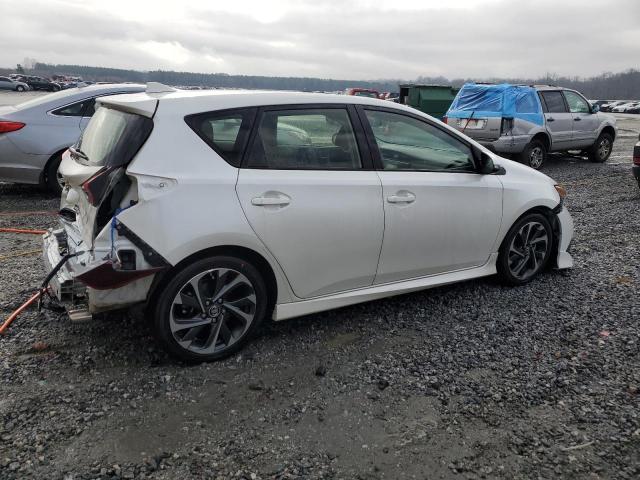 Photo 3 from auction – 2017 TOYOTA COROLLA IM with VIN JTNKARJE2HJ531092