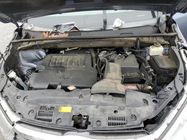 Photo 11 from auction – 2016 TOYOTA HIGHLANDER with VIN 5TDJKRFH6GS275430