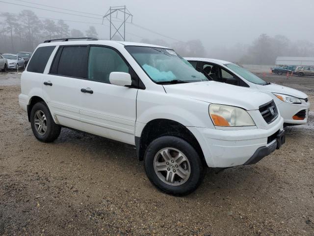 Photo 4 from auction – 2004 HONDA PILOT EXL with VIN 2HKYF18524H532236