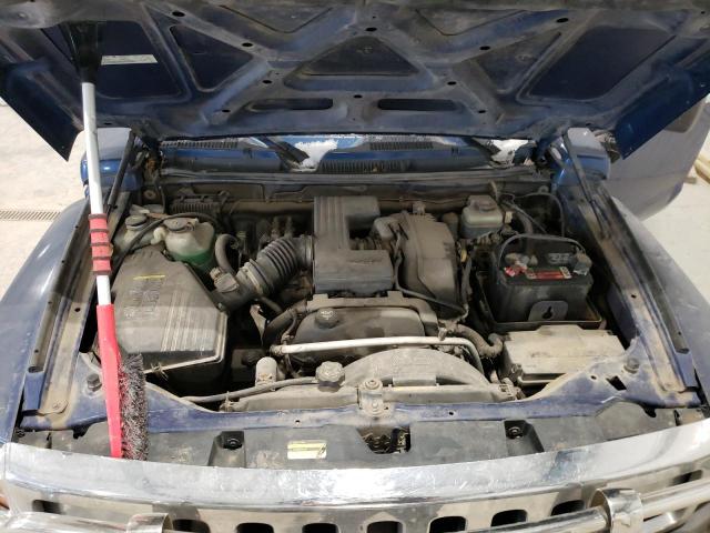 Photo 12 from auction – 2006 HUMMER H3 with VIN 5GTDN136268194428
