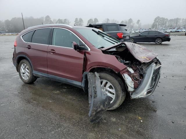 Photo 4 from auction – 2016 HONDA CR-V EXL with VIN 2HKRM4H73GH636638