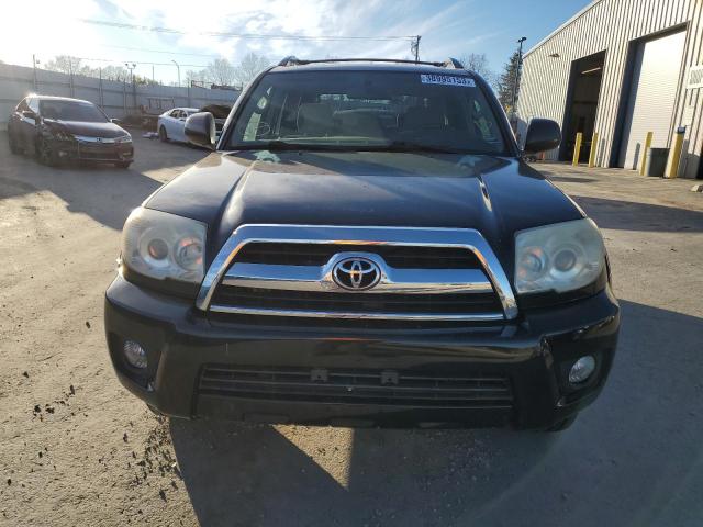 Photo 5 from auction – 2007 TOYOTA 4RUNNER SR with VIN JTEBU14R670122038