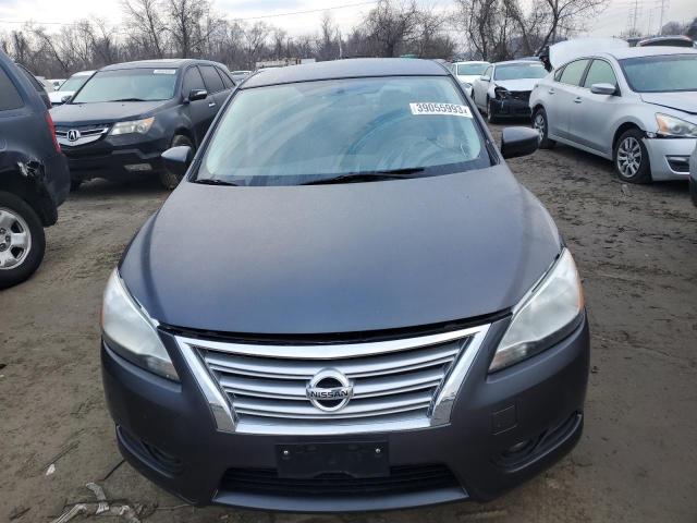 Photo 5 from auction – 2014 NISSAN SENTRA S with VIN 3N1AB7AP4EY233995