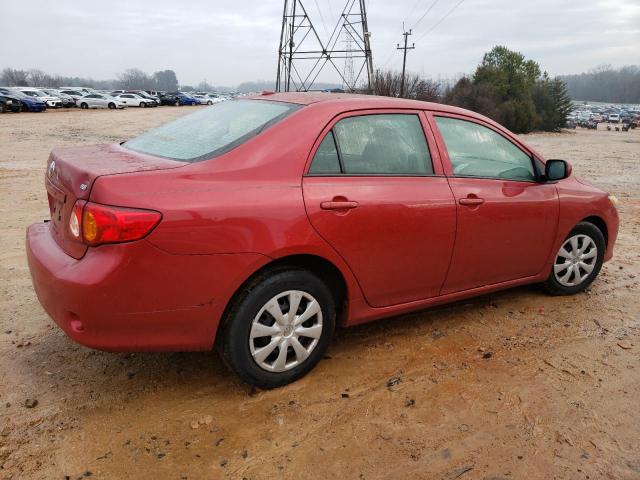 Photo 3 from auction – 2010 TOYOTA COROLLA BA with VIN 2T1BU4EE1AC528386