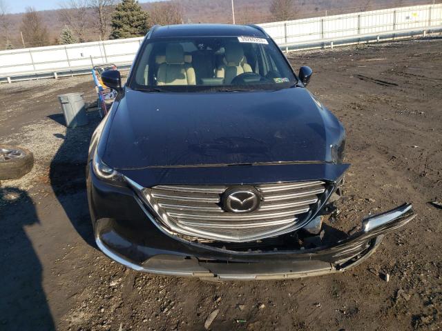 Photo 5 from auction – 2016 MAZDA CX-9 GRAND with VIN JM3TCBDY2G0118679