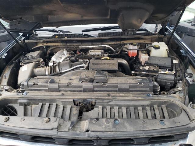 Photo 11 from auction – 2021 CHEVROLET SILVERADO with VIN 1GC4YTEY9MF207760