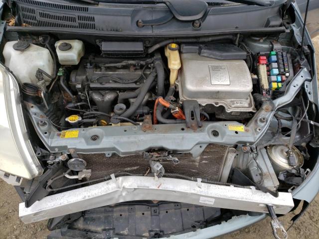 Photo 11 from auction – 2005 TOYOTA PRIUS with VIN JTDKB22U953038086