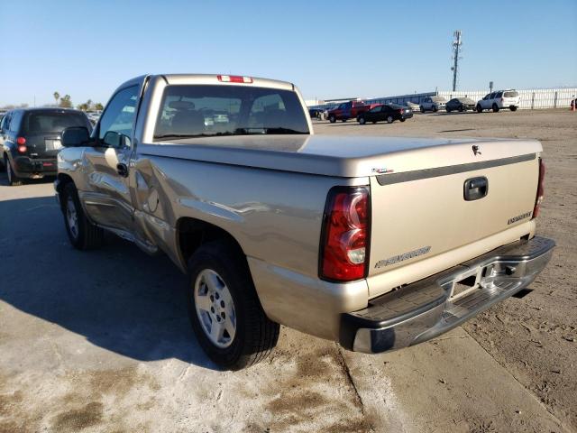 Photo 2 from auction – 2005 CHEVROLET SILVERADO with VIN 1GCEC14V45Z220558