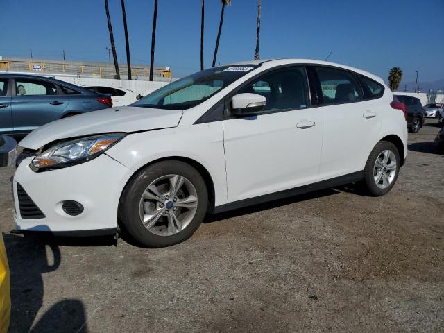 FORD FOCUS SE 2014 with VIN 1FADP3K28EL391682 - Photo from auction