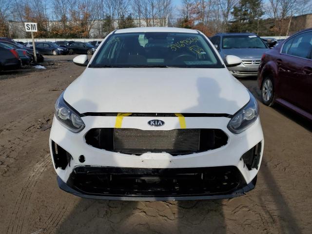 Photo 5 from auction – 2021 KIA FORTE FE with VIN 3KPF24AD3ME263349
