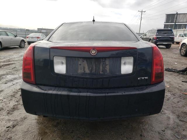 Photo 6 from auction – 2007 CADILLAC CTS with VIN 1G6DM57T370126501
