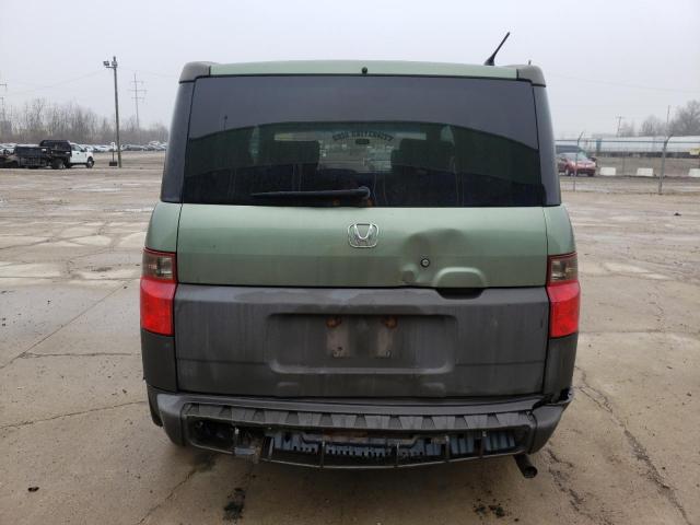 Photo 6 from auction – 2003 HONDA ELEMENT EX with VIN 5J6YH27513L046118