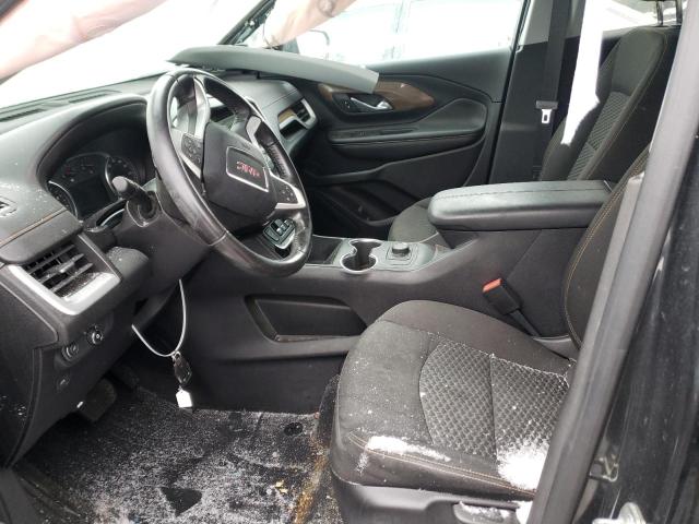 Photo 7 from auction – 2019 GMC TERRAIN SL with VIN 3GKALMEV7KL222262