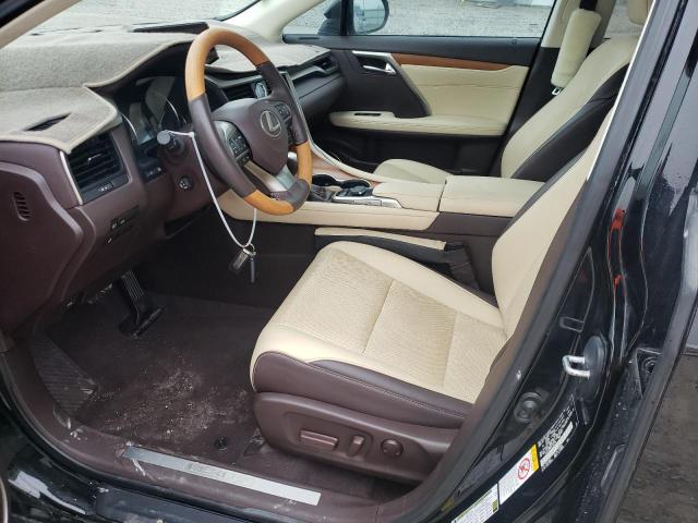 Photo 7 from auction – 2019 LEXUS RX 350 BAS with VIN 2T2ZZMCA0KC130194