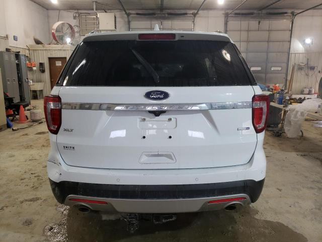 Photo 6 from auction – 2016 FORD EXPLORER X with VIN 1FM5K8D89GGB18222