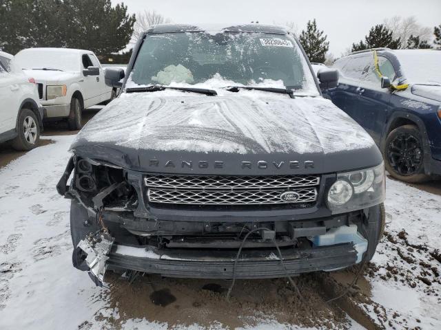 Photo 5 from auction – 2012 LAND ROVER RANGE ROVE with VIN SALSH2E40CA744813