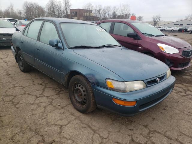 Photo 4 from auction – 1996 TOYOTA CAROLLA with VIN 2T1BB02E1TC161544