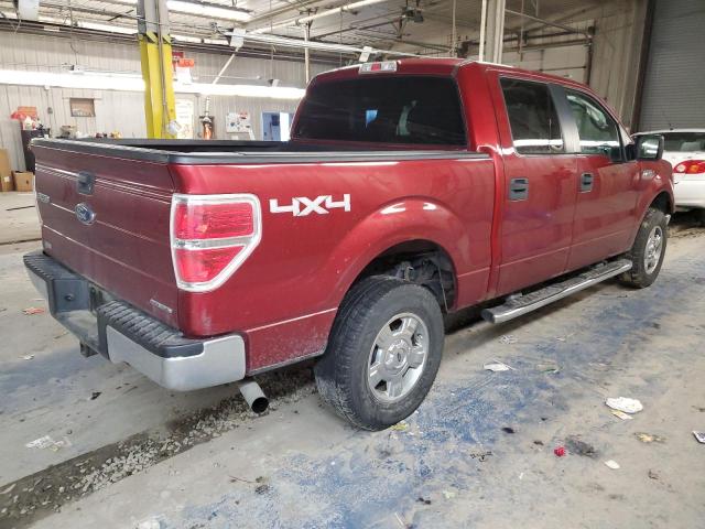 Photo 3 from auction – 2013 FORD F150 SUPER with VIN 1FTFW1EF0DKG36181