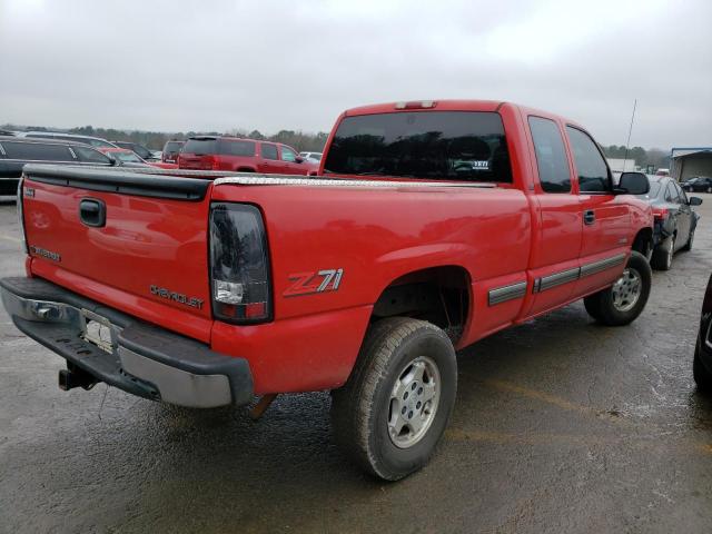 Photo 3 from auction – 2000 CHEVROLET SILVERADO with VIN 1GCEK19T4YE186546
