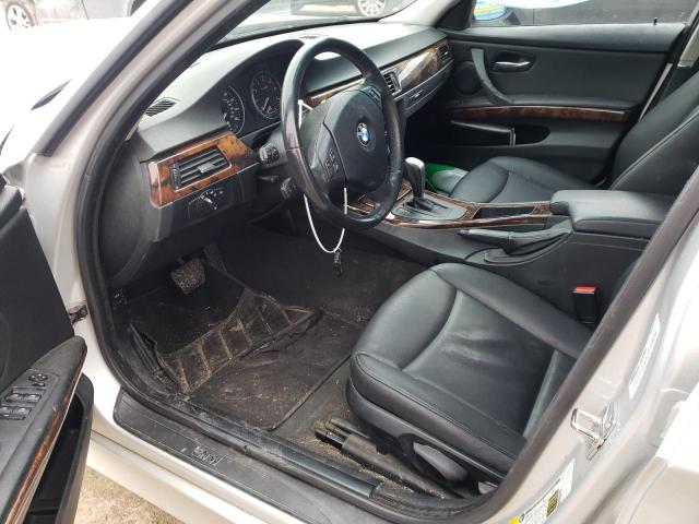 Photo 7 from auction – 2007 BMW 328 XI with VIN WBAVC93527K032579