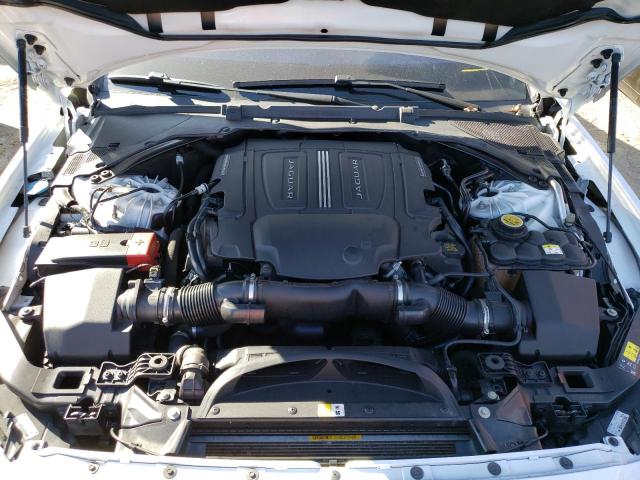 Photo 11 from auction – 2016 JAGUAR XF S with VIN SAJBG4BV9GCY20396