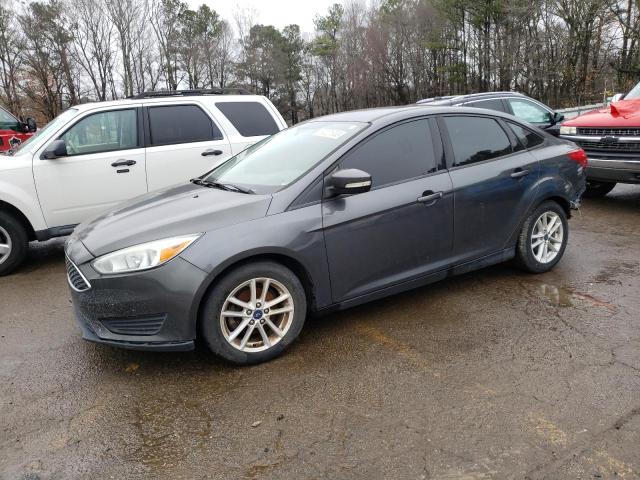 FORD FOCUS SE 2017 with VIN 1FADP3F27HL274755 - Photo from auction
