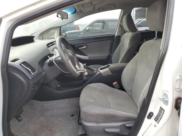 Photo 7 from auction – 2014 TOYOTA PRIUS with VIN JTDKN3DU7E1738596