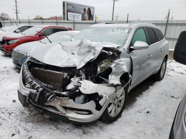 BUICK ENCLAVE 2015 with VIN 5GAKVCKD9FJ354471 - Photo from auction