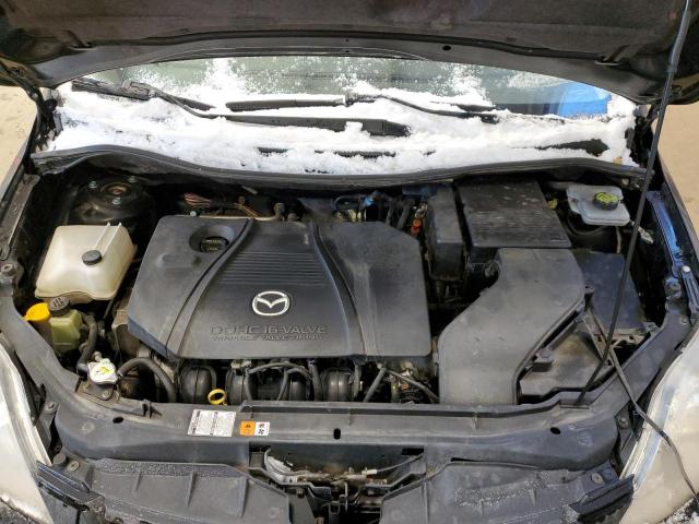 Photo 12 from auction – 2007 MAZDA 5 with VIN JM1CR293570138512