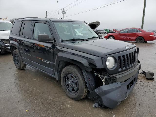 Photo 4 from auction – 2016 JEEP PATRIOT SP with VIN 1C4NJPBB9GD677769