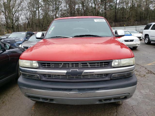 Photo 5 from auction – 2000 CHEVROLET SILVERADO with VIN 1GCEK19T4YE186546