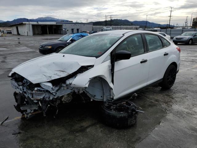 FORD FOCUS S 2016 with VIN 1FADP3E22GL319360 - Photo from auction