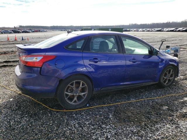 Photo 3 from auction – 2013 FORD FOCUS SE with VIN 1FADP3F26DL309893