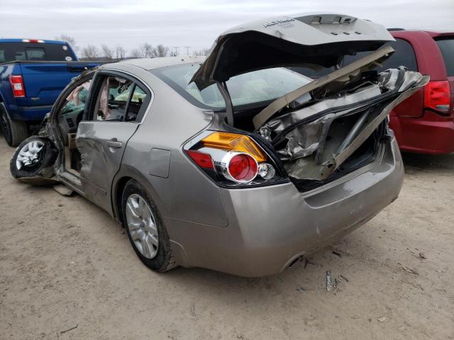 Photo 2 from auction – 2012 NISSAN ALTIMA BAS with VIN 1N4AL2AP8CC197396