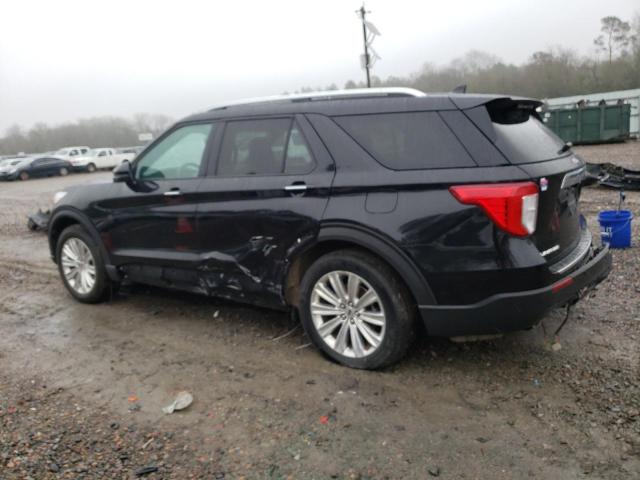 Photo 2 from auction – 2020 FORD EXPLORER L with VIN 1FMSK8FH2LGC34601