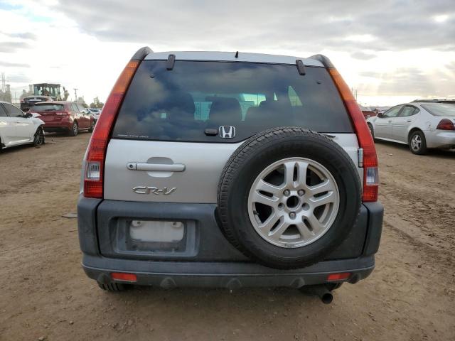Photo 6 from auction – 2003 HONDA CR-V EX with VIN SHSRD78843U136208